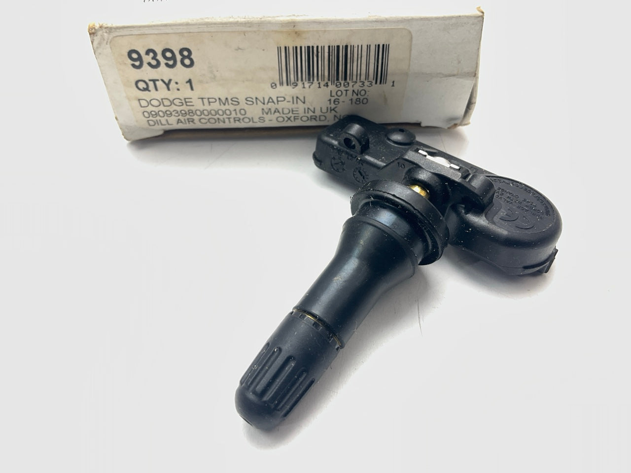 Dill 9398 TPMS Tire Pressure Monitor Sensor