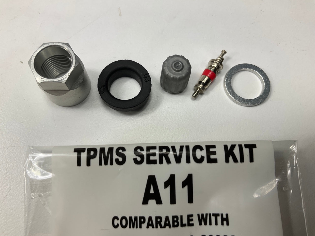 Dill A11 TPMS Tire Pressure Monitor Sensor Service Kit