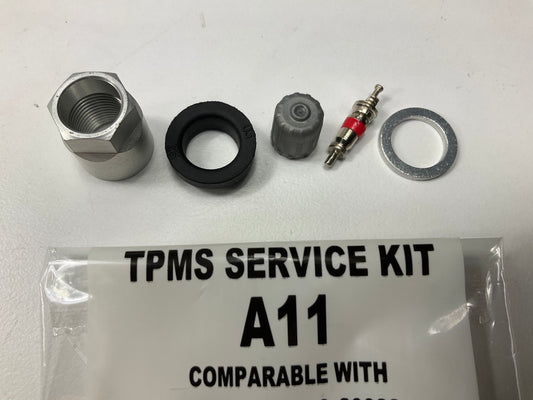 Dill A11 TPMS Tire Pressure Monitor Sensor Service Kit