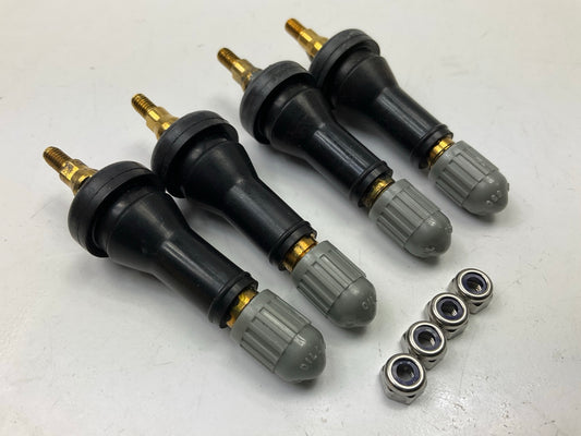 (4) Dill VS-1010 Valve Stem Kit For TPMS Tire Pressure Monitor Sensor