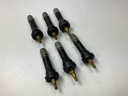 (6) Dill VS-1010 Valve Stem Kit For TPMS Tire Pressure Monitor Sensor