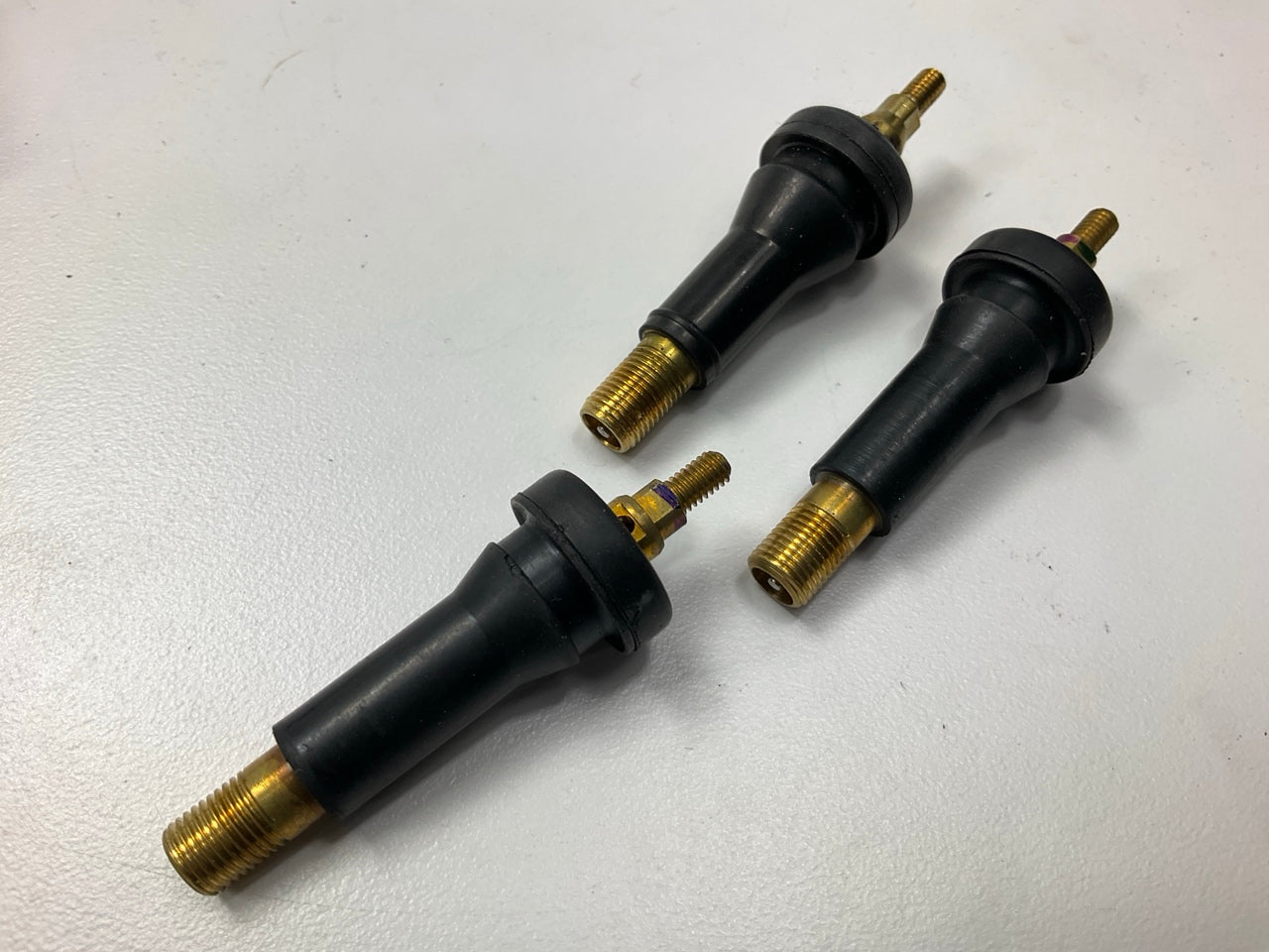 (6) Dill VS-1010 Valve Stem Kit For TPMS Tire Pressure Monitor Sensor