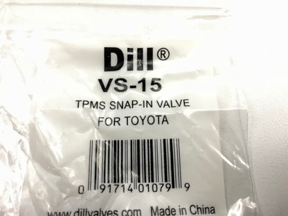 Dill VS-15 TPMS Tire Pressure Monitor Sensor Kit