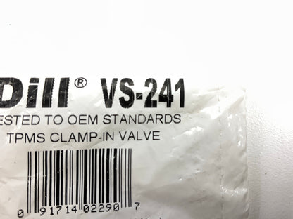 Dill VS-241 TPMS Tire Pressure Monitor Sensor Service Kit