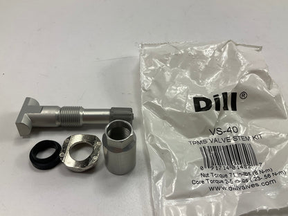 Dill VS-40 TPMS Tire Pressure Monitor Sensor Valve Stem