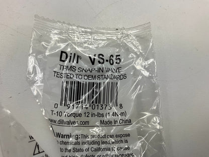 Dill VS-65 TPMS Tire Pressure Monitor Sensor Service Kit