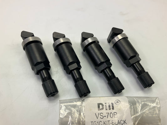 (4) Dill VS-70B TPMS Tire Pressure Monitor Sensor