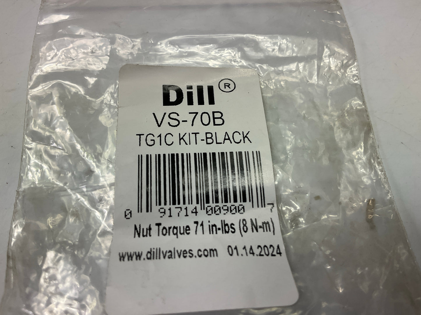 Dill VS-70B TPMS Tire Pressure Monitor Sensor