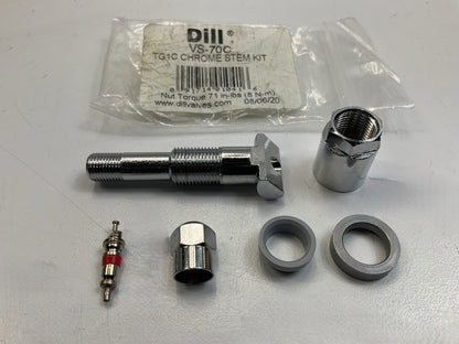 Dill VS-70C Complete TPMS Tire Pressure Monitor Sensor
