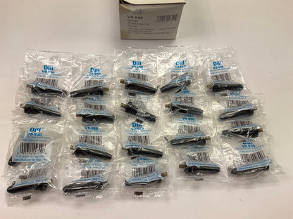 (20) Dill VS-950 TPMS Rubber Snap In Valve Stem