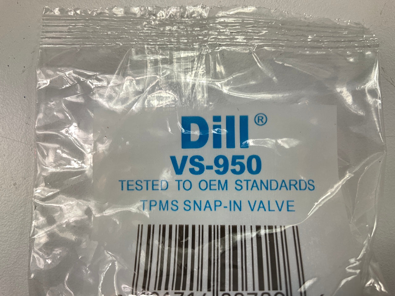 (20) Dill VS-950 TPMS Rubber Snap In Valve Stem