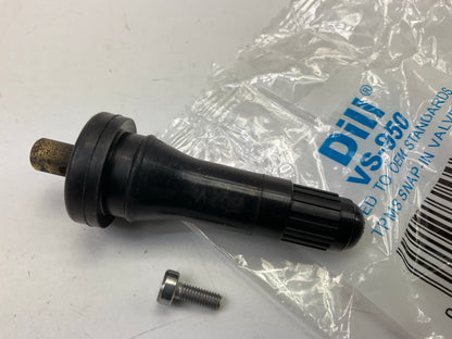 Dill VS-950 TPMS Rubber Snap In Valve Stem