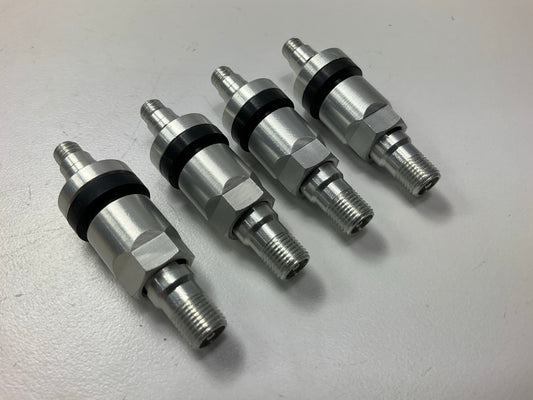 (4) Dill VS-965 TPMS Tire Pressure Monitor Sensor Valve Stem