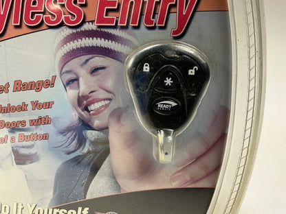 Directed Electronics 21994 Keyless Entry System Remote Fob Kit - 1000 Feet