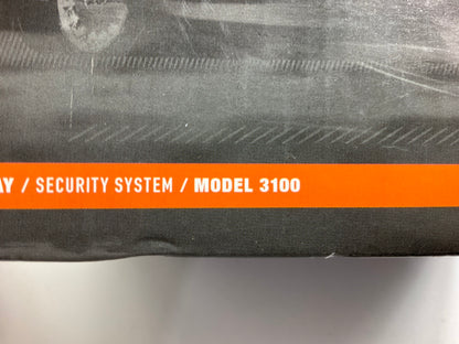Directed Electronics 3100L Avital 1 Way Security System Security Keyless Entry