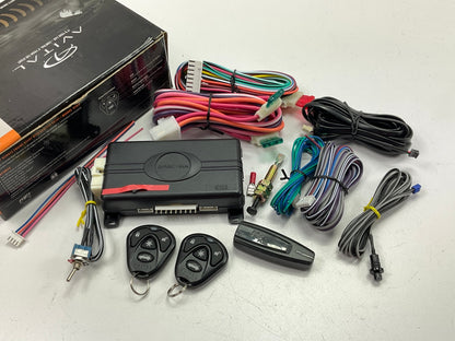 Avital 4103LX Remote Start System With Two 4-Button Remote Fobs