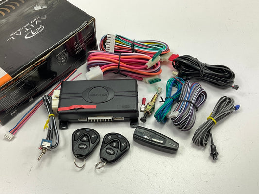 Avital 4103LX Remote Start System With Two 4-Button Remote Fobs