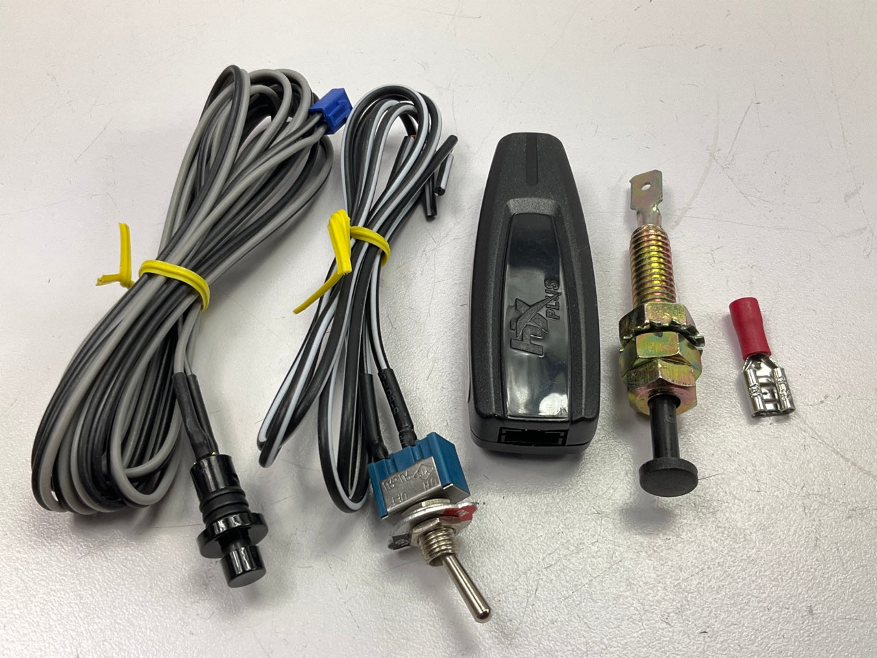 Avital 4103LX Remote Start System With Two 4-Button Remote Fobs