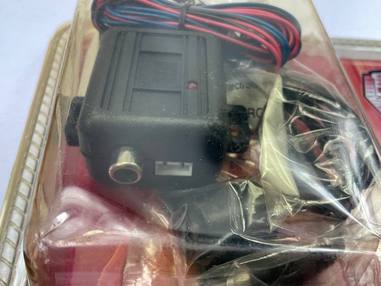 Directed Electronics 506T Viper Black Audio Glass Break Sensor Alarm System