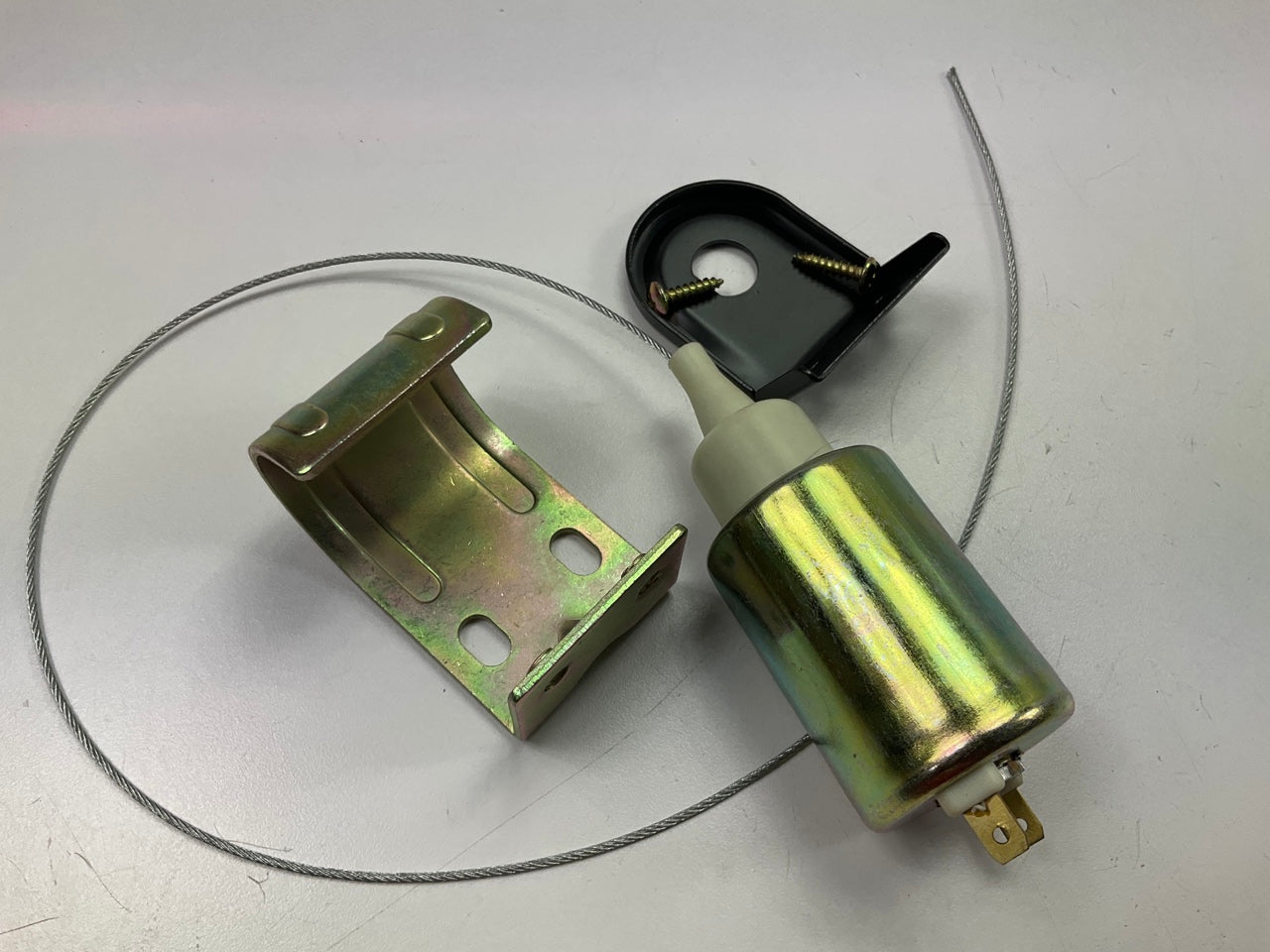 Directed Electronics 522T Trunk / Hatch Release Solenoid Popper Kit