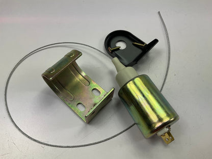 Directed Electronics 522T Trunk / Hatch Release Solenoid Popper Kit