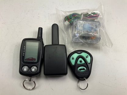 Avital 5303L Car Alarm Remote Start And Keyless Entry Vehicle Security System