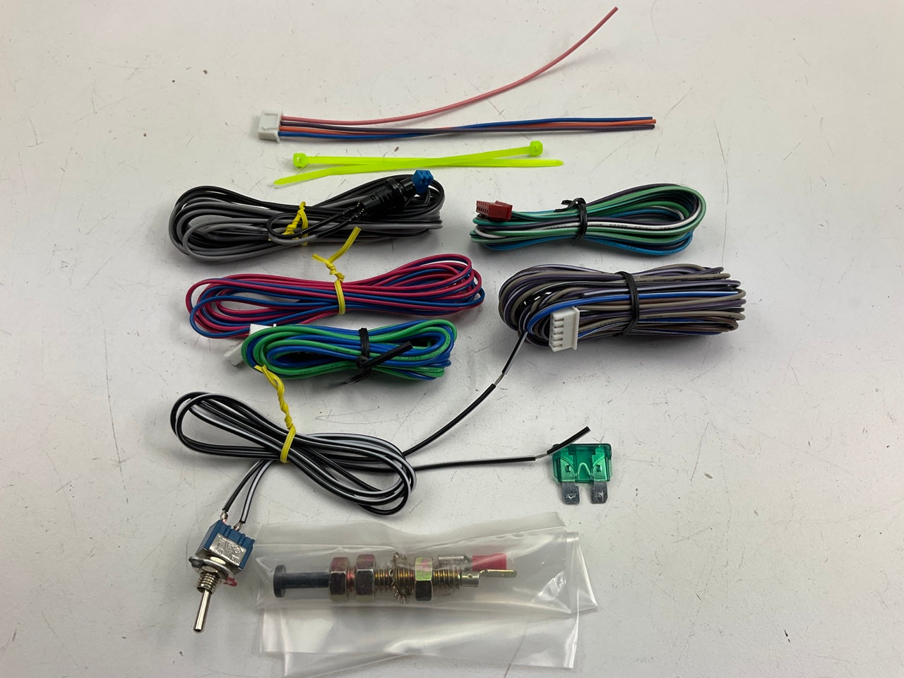 Avital 5303L Car Alarm Remote Start And Keyless Entry Vehicle Security System