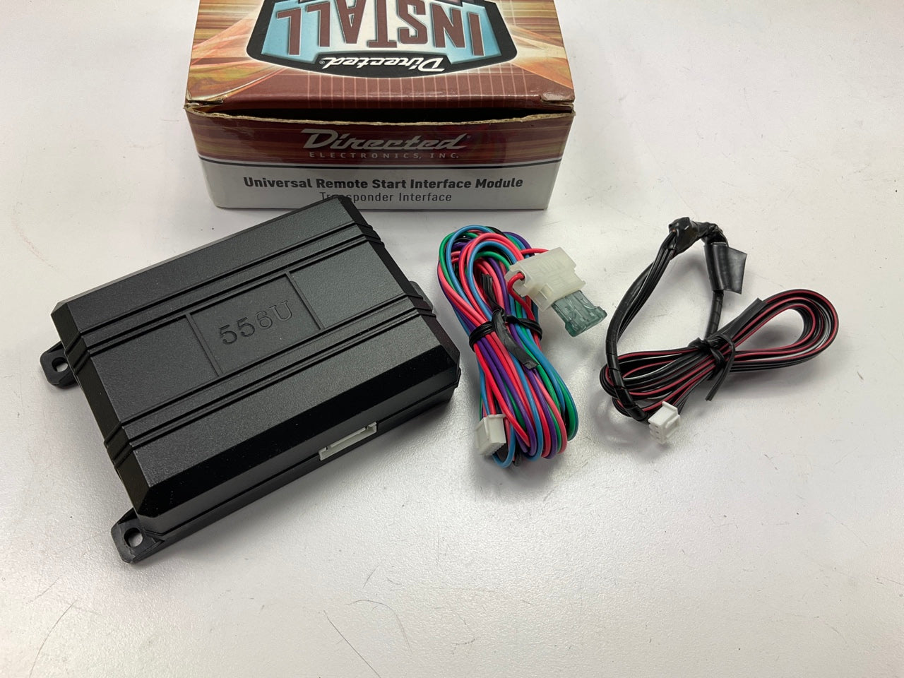 Dei Python Remote Start Directed DEI 556UW Remote Start Data Interface Immobilizer Bypass Modu ...