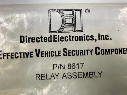 Directed Electronics 8617 Universal 5-pin 30A Relay W/ Harness - Starter Disable