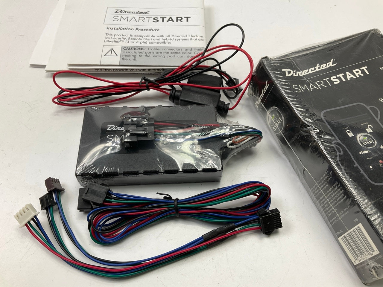 DEALER ACTIVATE ONLY Directed DSM200 Smart Start Module (Remote Starter Module)