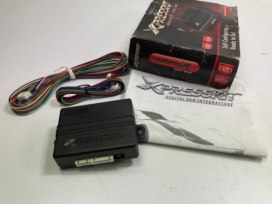 MISSING WIRES -  PKALL  Data Transponder Bypass Module For 1998-2009 Vehicles