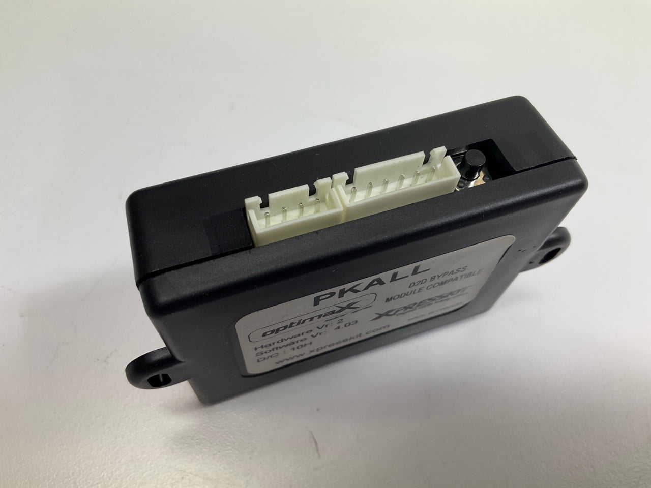 MISSING WIRES -  PKALL  Data Transponder Bypass Module For 1998-2009 Vehicles
