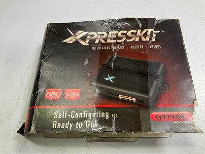 MISSING WIRES -  PKALL  Data Transponder Bypass Module For 1998-2009 Vehicles