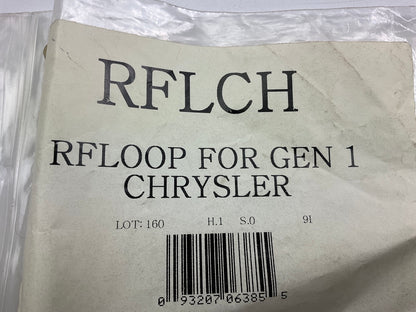 Directed Electronics DEI RFLCH RF Transponder Loop For All Chrysler Gen 1