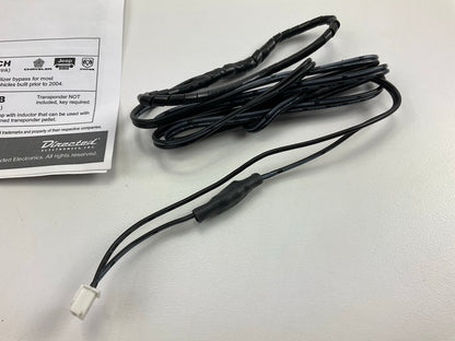 Directed RFLCHGM Preloaded RF Transponder Loop Immobilizer Bypass For Chrysler