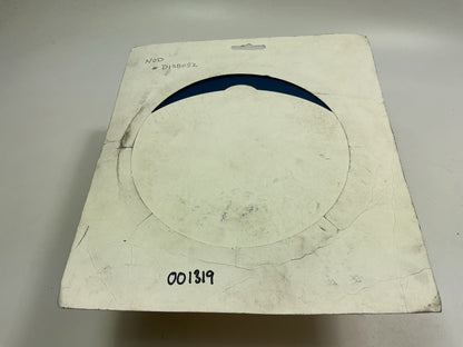 Diskit 8052 Polishing Buffing Pad Bonnet 8'' PSA Flex Backing Pad