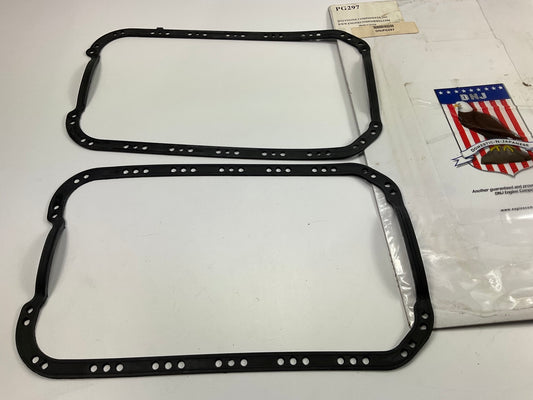 DNJ PG297 Engine Oil Pan Gasket Set For 1996-2000 Honda Civic, 96-97 Del Sol