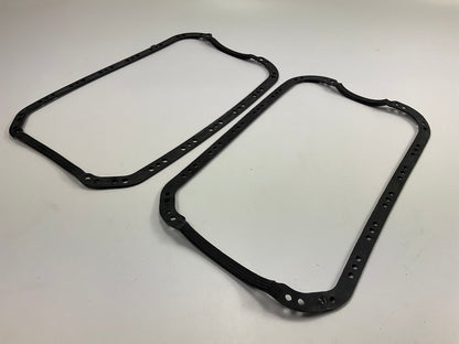 DNJ PG297 Engine Oil Pan Gasket Set For 1996-2000 Honda Civic, 96-97 Del Sol
