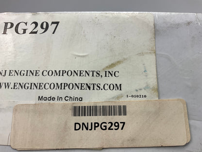 DNJ PG297 Engine Oil Pan Gasket Set For 1996-2000 Honda Civic, 96-97 Del Sol