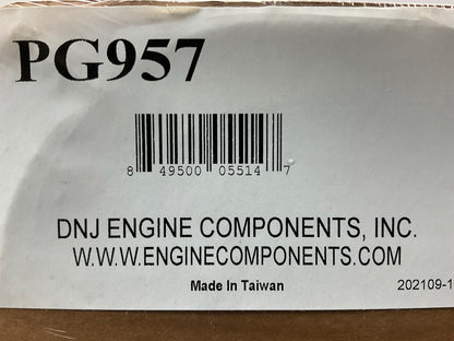 DNJ PG957 Engine Oil Pan Gasket For 1995-2004 Toyota Tacoma 2.4L 2.7L 2RZFE