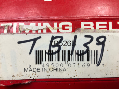 DNJ TB526B Engine Timing Belt