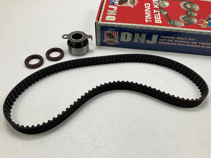 DNJ TBK290A Engine Timing Belt Component Kit 1988-1991 Honda Civic CRX 1.5 D16A6