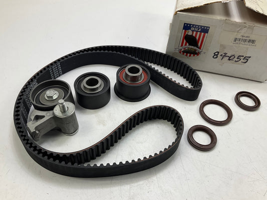 DNJ TBK455 Engine Timing Belt Component Kit For 1992-2002 Mazda 2.5L 3.0L-V6
