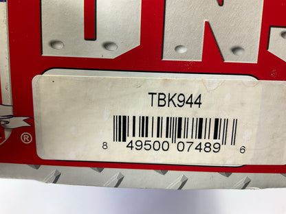 DNJ TBK944 Engine Timing Belt Component Kit 1992-2005 Toyota 3.0L-L6 2JZGE