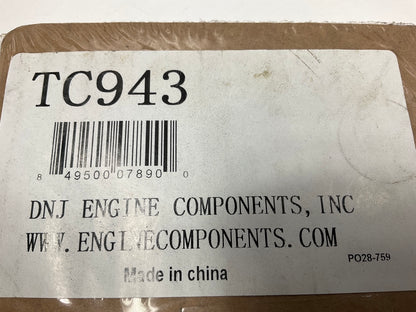 DNJ TC943 Engine Timing Cover Gasket Set - Toyota 1ZZ-FE