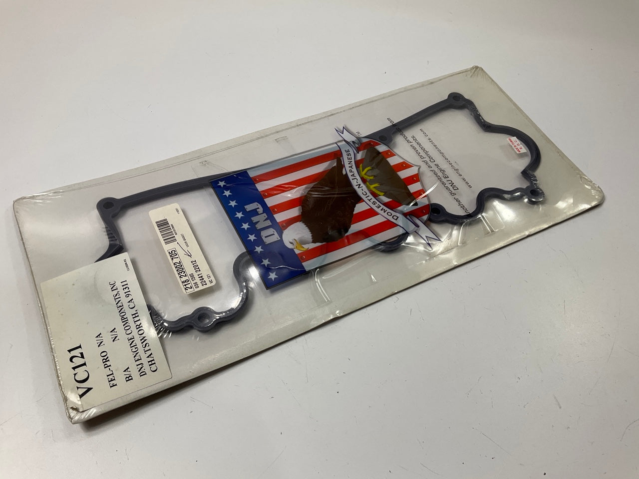 DNJ VC121 Valve Cover Gasket For 1995-2002 Hyundai Accent