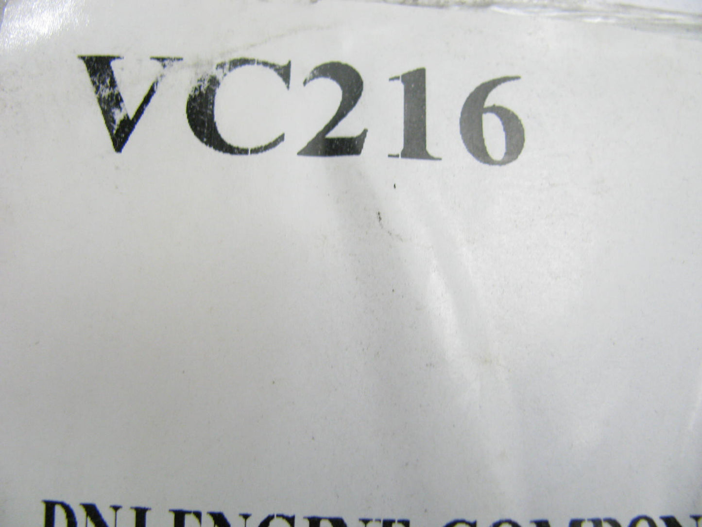 DNJ VC216 Engine Valve Cover Gasket