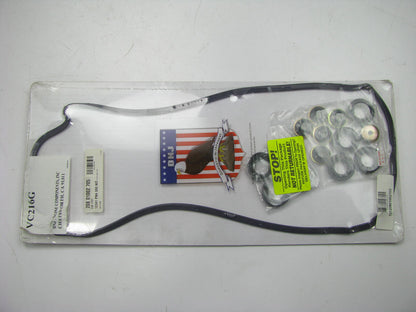 DNJ VC216G Valve Cover Gasket Set 2002-12 Acura Honda 2.0L 2.3L 2.4L DOHC