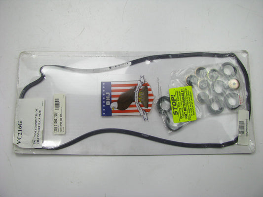 DNJ VC216G Valve Cover Gasket Set 2002-12 Acura Honda 2.0L 2.3L 2.4L DOHC