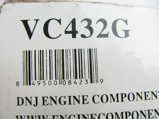 DNJ VC432G Engine Valve Cover Gasket Set - 2004-2011 Ford, Mazda 2.3L 2.5L L4